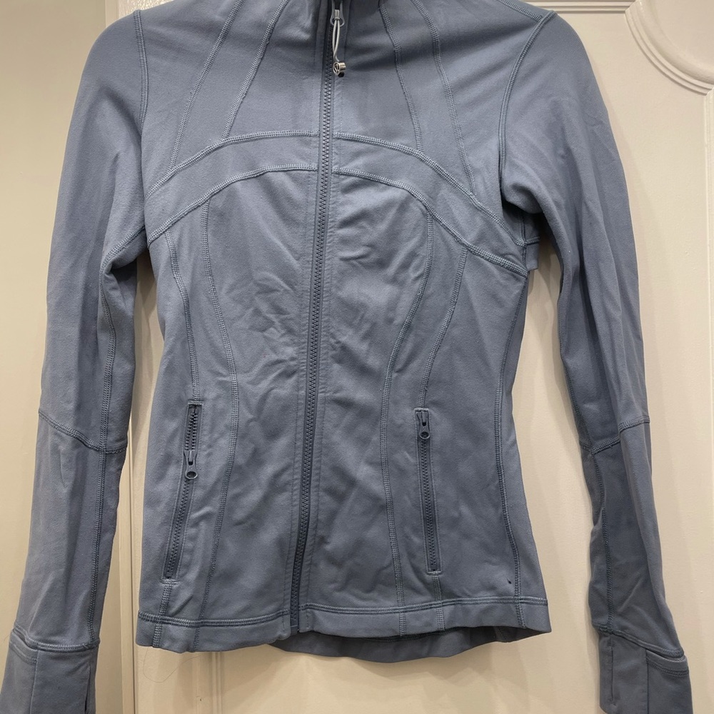 Lululemon zip up jacket